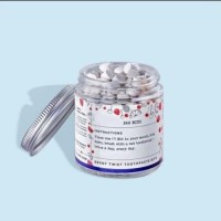 Toothpaste Granules