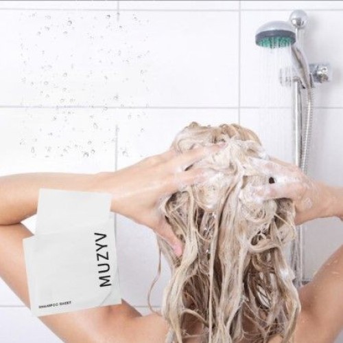 Shampoo Tablets